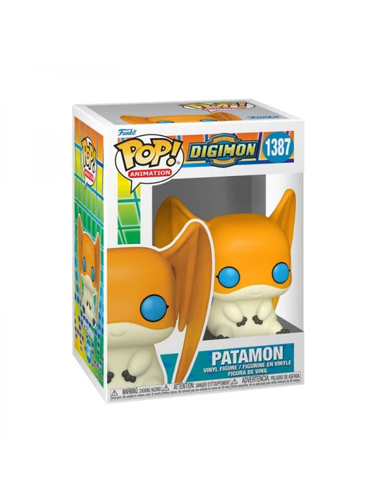 Funko Pop! Vinyl Patamon - Digimon