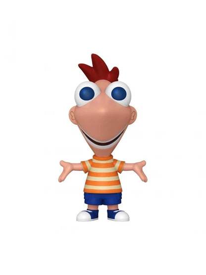 Funko POP! Vinyl Phineas - Phineas and Ferb - Disney