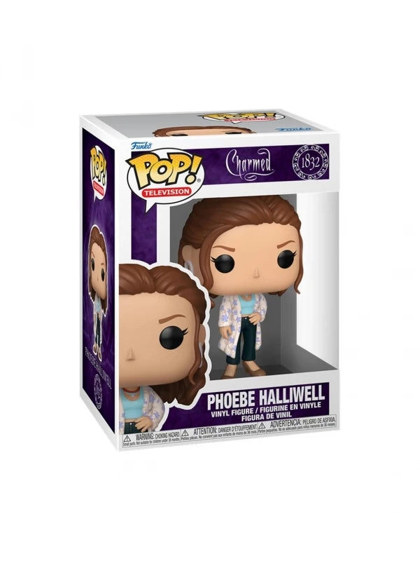 Funko POP! Vinyl Phoebe Halliwell - Embrujadas