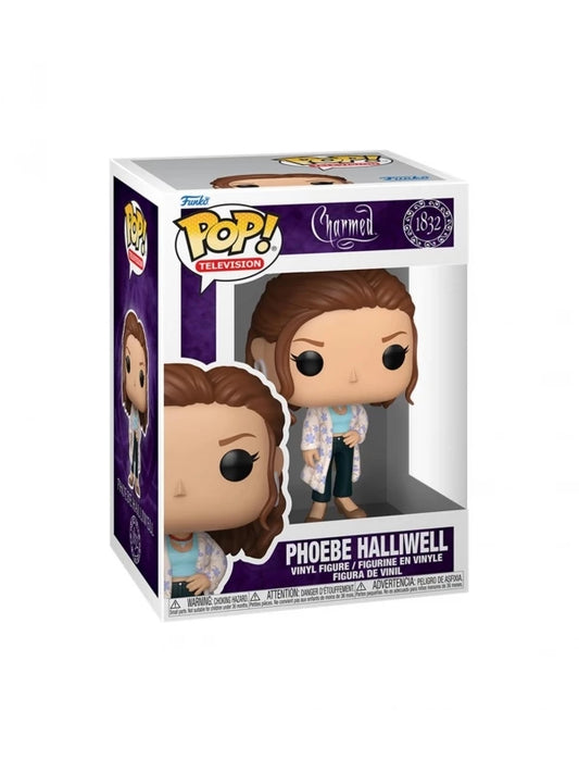 Funko POP! Vinyl Phoebe Halliwell - Embrujadas