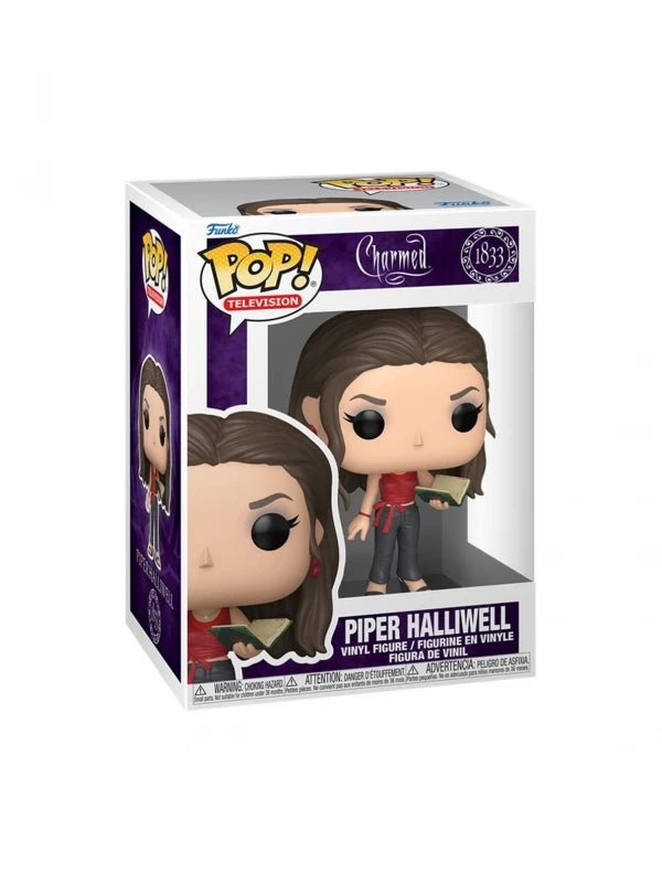 Funko POP! Vinyl Piper Halliwell - Embrujadas