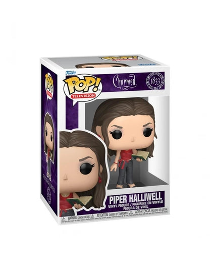 Funko POP! Vinyl Piper Halliwell - Embrujadas