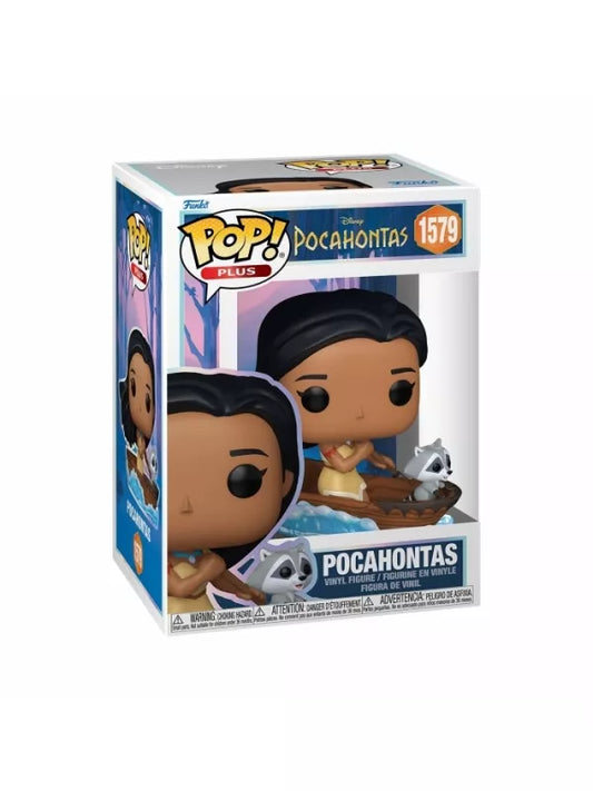 Funko POP! Vinyl Pocahontas - Disney
