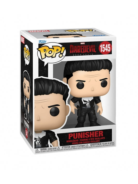 Funko POP! Vinyl Punisher - Marvel