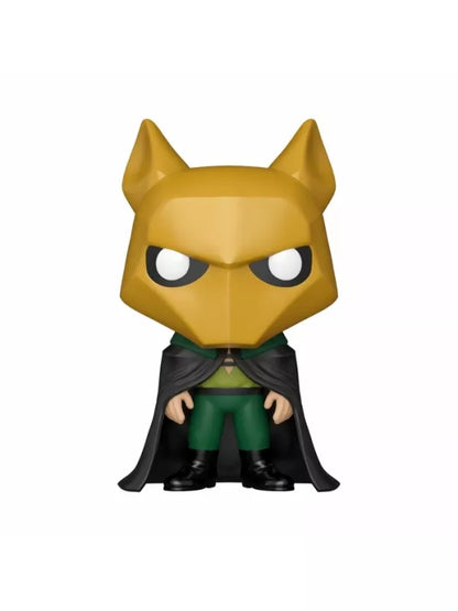 Funko POP! Vinyl Ra's al ghul - Batman: The Animated Series - DC Comics