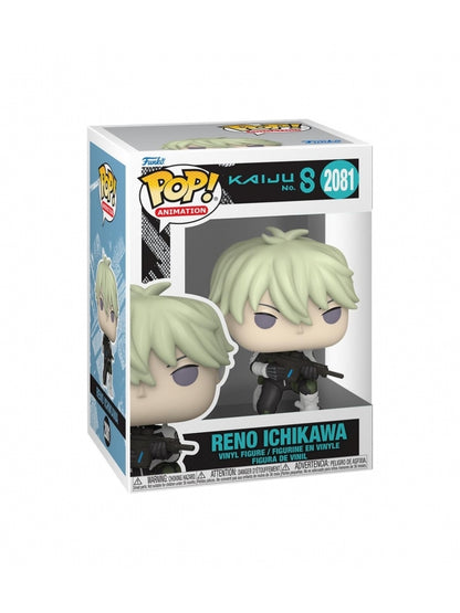 Funko POP! Vinyl Reno Ichikawa - Kaiju nº 8