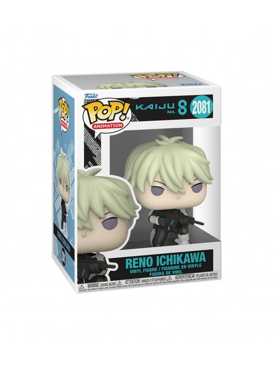 Funko POP! Vinyl Reno Ichikawa - Kaiju nº 8