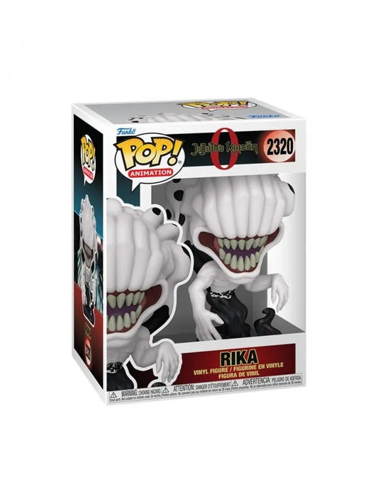 Funko POP! Vinyl Rika - Jujutsu Kaisen