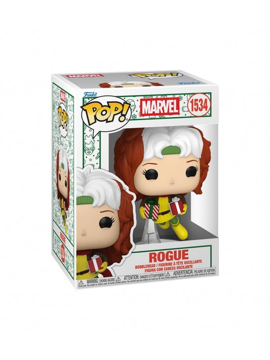Funko POP! Vinyl Rogue (Holiday) - Marvel