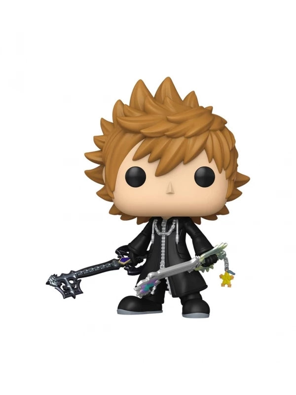 Funko POP! Vinyl Roxas With Keyblades - Kingdom Hearts