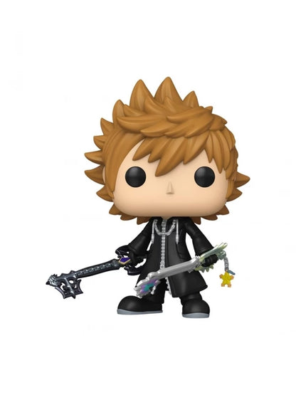 Funko POP! Vinyl Roxas With Keyblades - Kingdom Hearts
