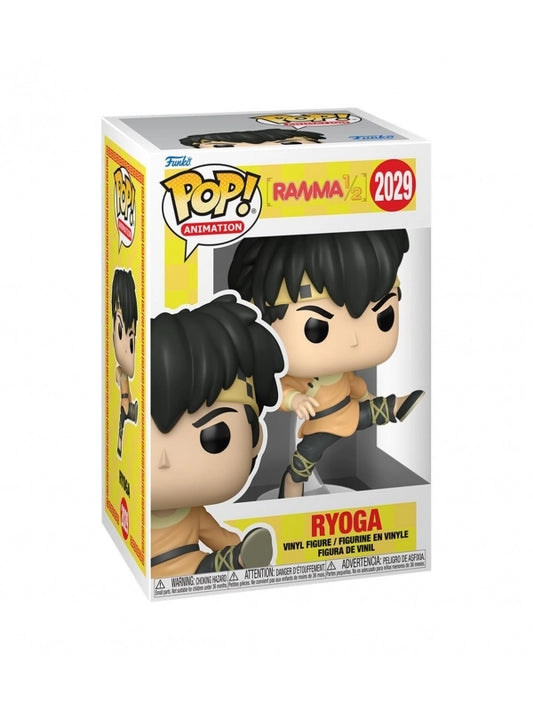 Funko POP! Vinyl Ryoga - Ranma 1/2