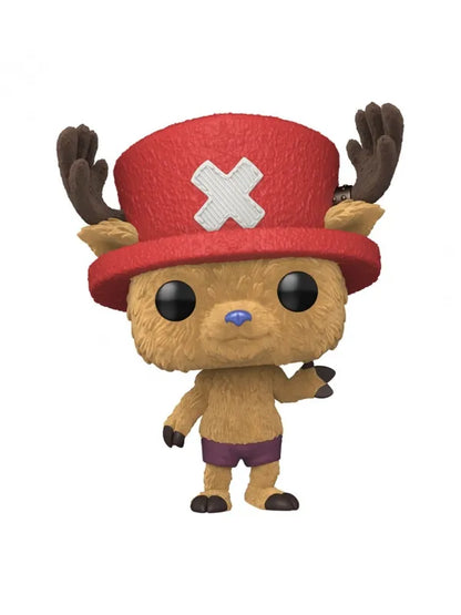 Funko POP! Vinyl - Chopper (Flocked) - One Piece
