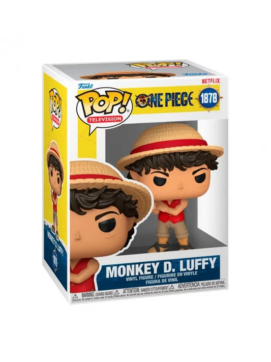 Funko POP! Vinyl - Monkey D. Luffy - One Piece