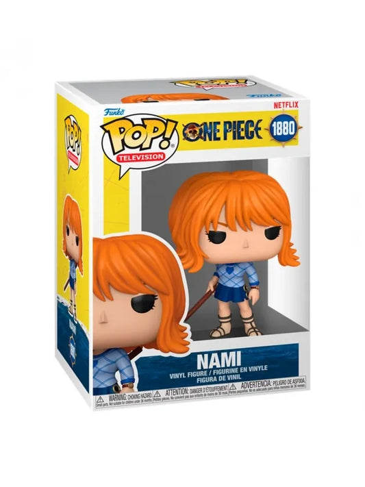 Funko POP! Vinyl - Nami - One Piece