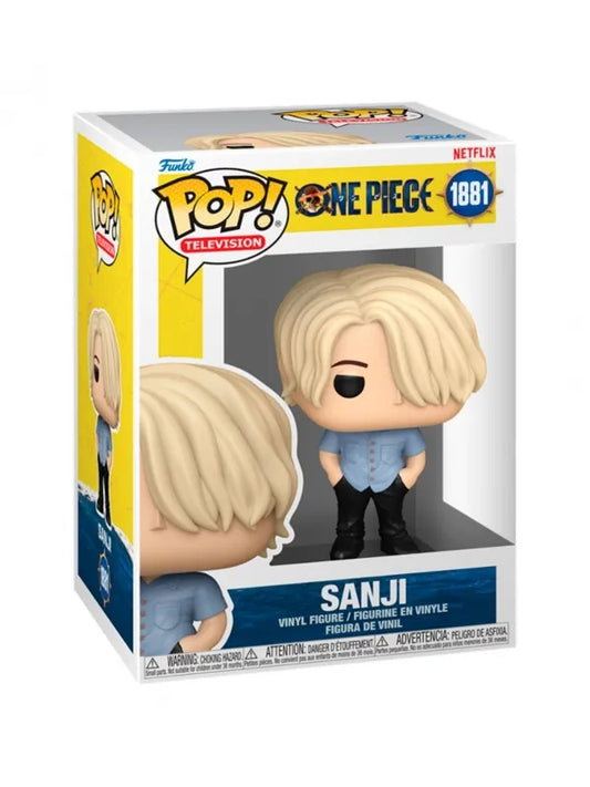 Funko POP! Vinyl - Sanji - One Piece