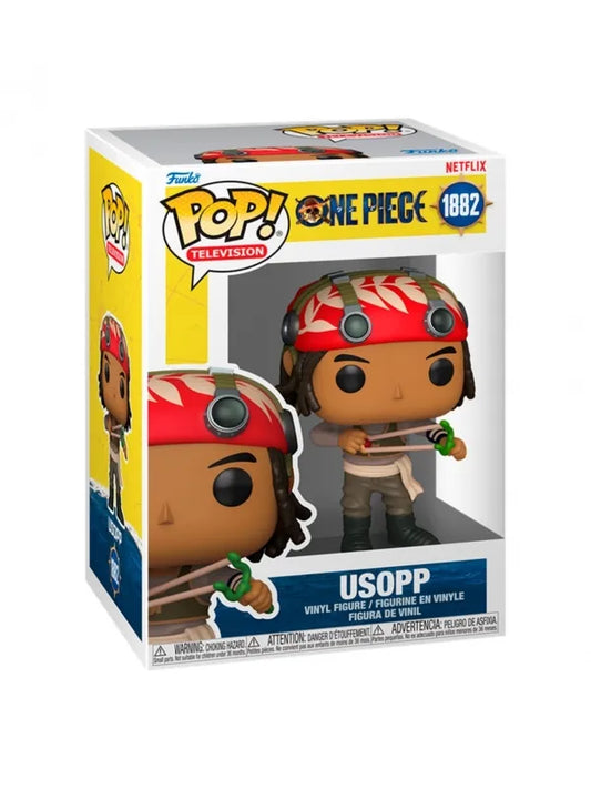 Funko POP! Vinyl - Usopp - One Piece