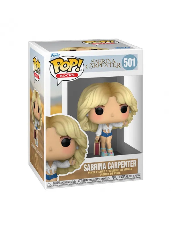Funko POP! Vinyl Sabrina Carpenter (Manchild) - Música