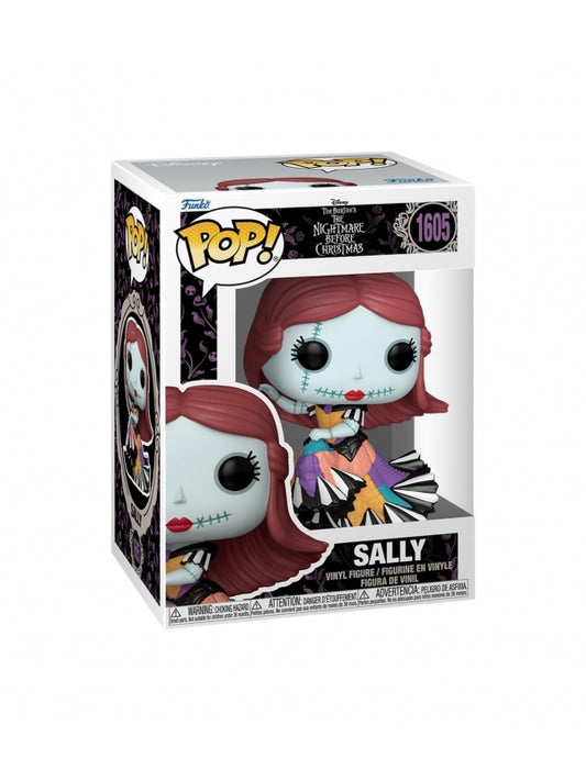 Funko POP! Vinyl Sally (Couture) - Pesadilla antes de Navidad