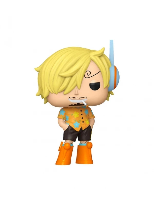 Funko POP! Vinyl Sanji (Egghead Arc) - One Piece