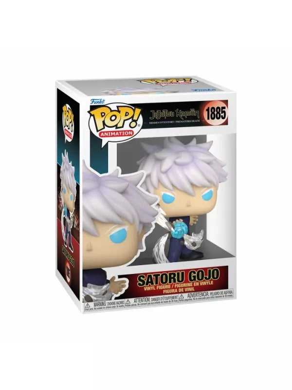 Funko POP! Vinyl Satoru gojo (hidden inventory) - Jujutsu Kaisen