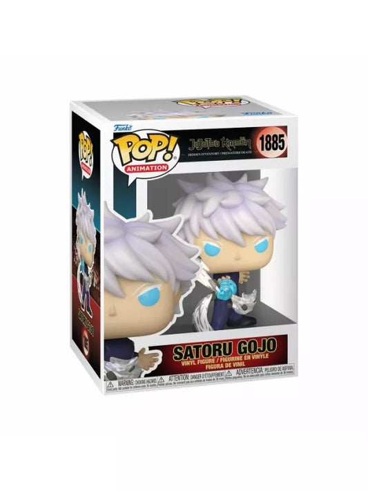 Funko POP! Vinyl Satoru gojo (hidden inventory) - Jujutsu Kaisen