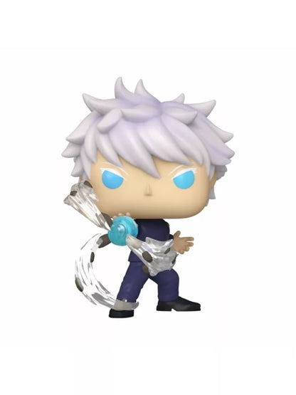 Funko POP! Vinyl Satoru gojo (hidden inventory) - Jujutsu Kaisen