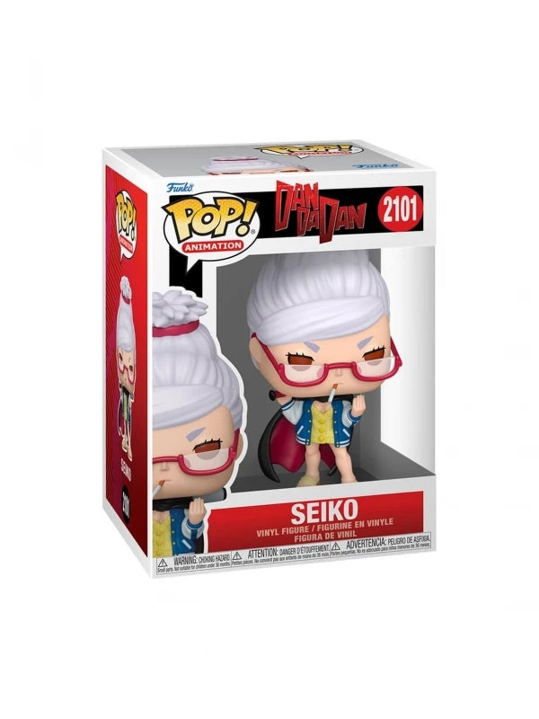 Funko POP! Vinyl Seiko - DanDaDan