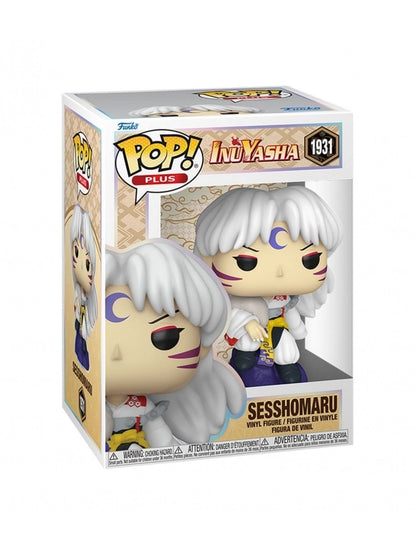 Funko POP! Vinyl Sesshomaru (Sitting) - Inuyasha