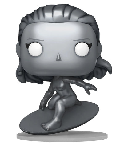 Funko POP! Vinyl Silver Surfer Los 4 Fantásticos - Marvel