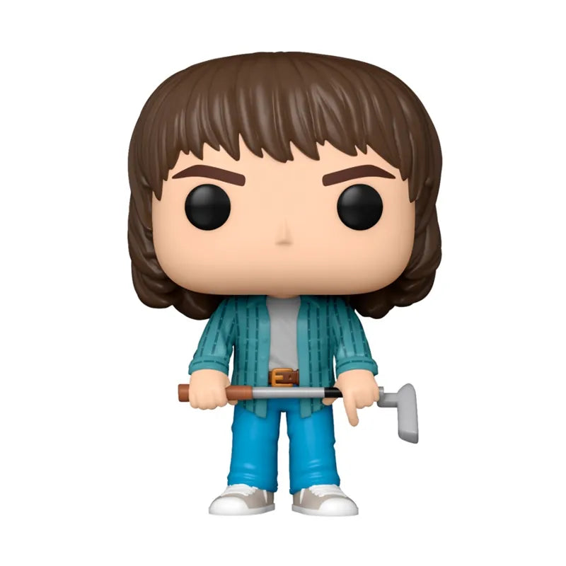 Funko Pop! Vinyl ST S4- Jonathan w/ Golf Club - Stranger Things