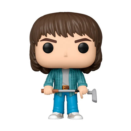Funko Pop! Vinyl ST S4- Jonathan w/ Golf Club - Stranger Things