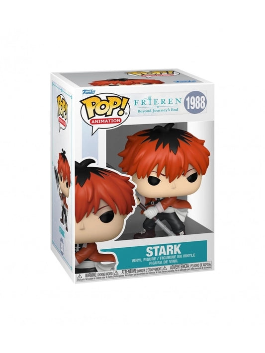 Funko POP! Vinyl Stark - Frieren