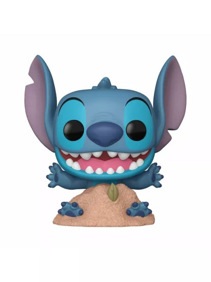 Funko POP! Vinyl Stitch in sand - Lilo & Stitch