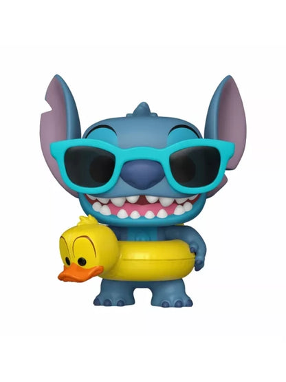 Funko POP! Vinyl Stitch with tube - Lilo & Stitch