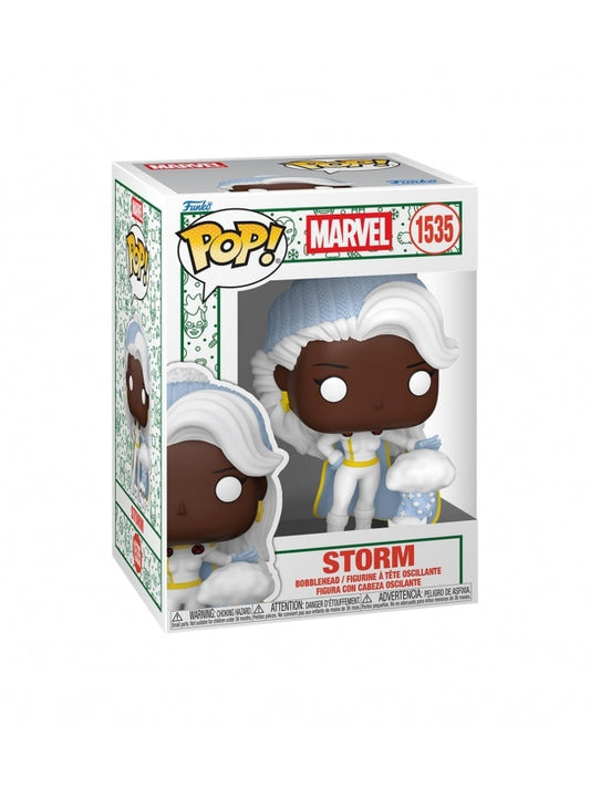Funko POP! Vinyl Storm (Holiday) - Marvel
