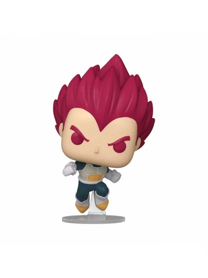 Funko Pop! Vinyl Super Saiyan God Vegeta - Dragon Ball