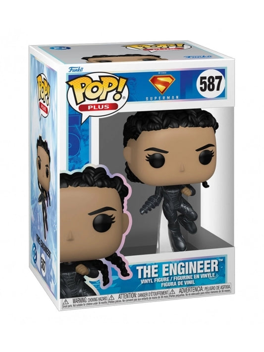 Funko POP! Vinyl Superman 2025 S2– The Engineer - DC Comics