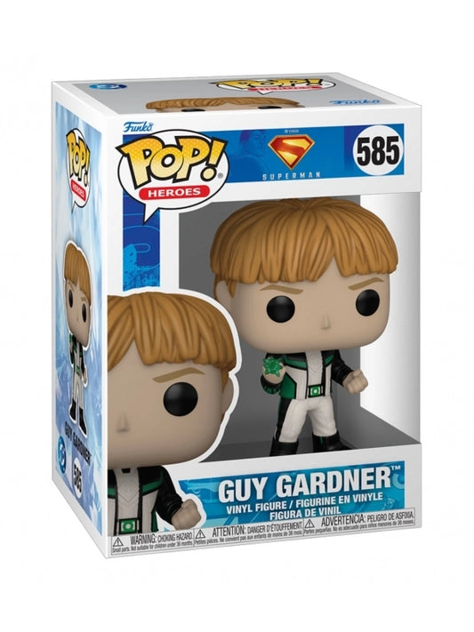 Funko POP! Vinyl Superman 2025 S2–Guy Gardner - DC Comics