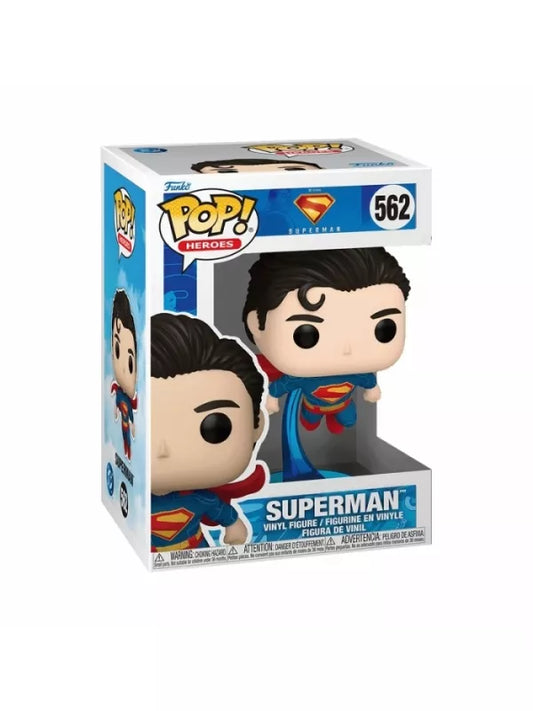 Funko POP! Vinyl Superman - DC Comics