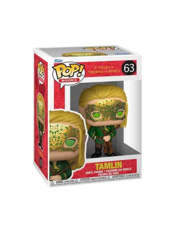 (PREVENTA) Funko POP! Vinyl Tamlin (Metallic) - ACOTAR
