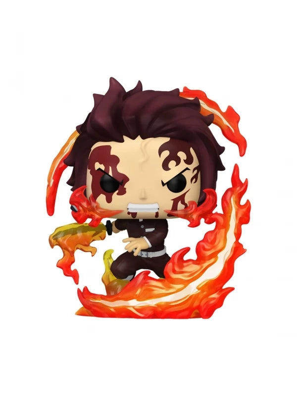 Funko POP! Vinyl Tanjiro Kamado (Dancing Flash) Demon Slayer - Kimetsu no Yaiba