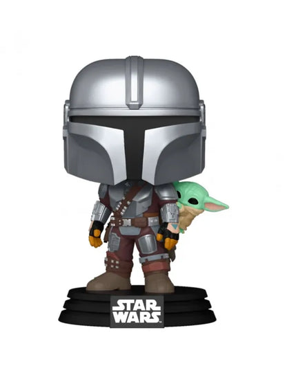 Funko POP! Vinyl The Mandalorian & Grogu (2026) - The Mandalorian