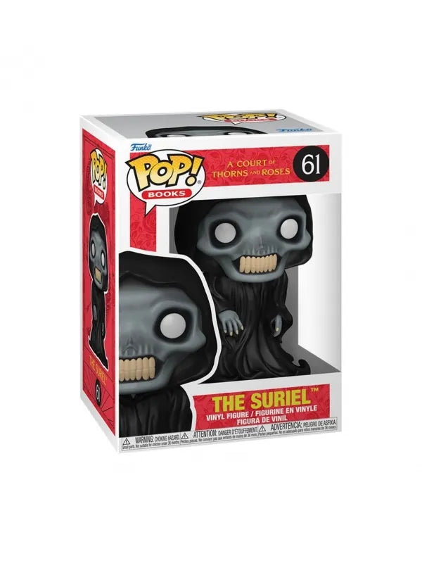 (PREVENTA) Funko POP! Vinyl The Suriel - ACOTAR