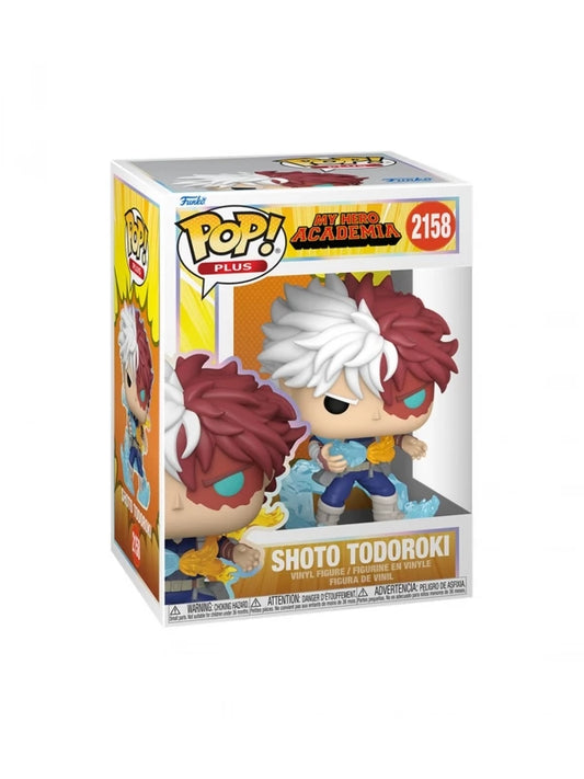 Funko POP! Vinyl Todoroki - My Hero Academia