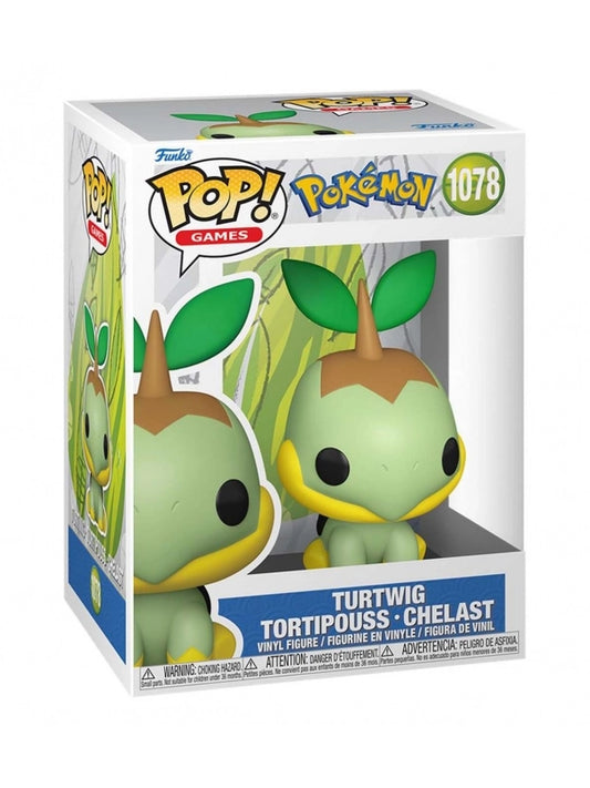 Funko POP! Vinyl Turtwig - Pokémon