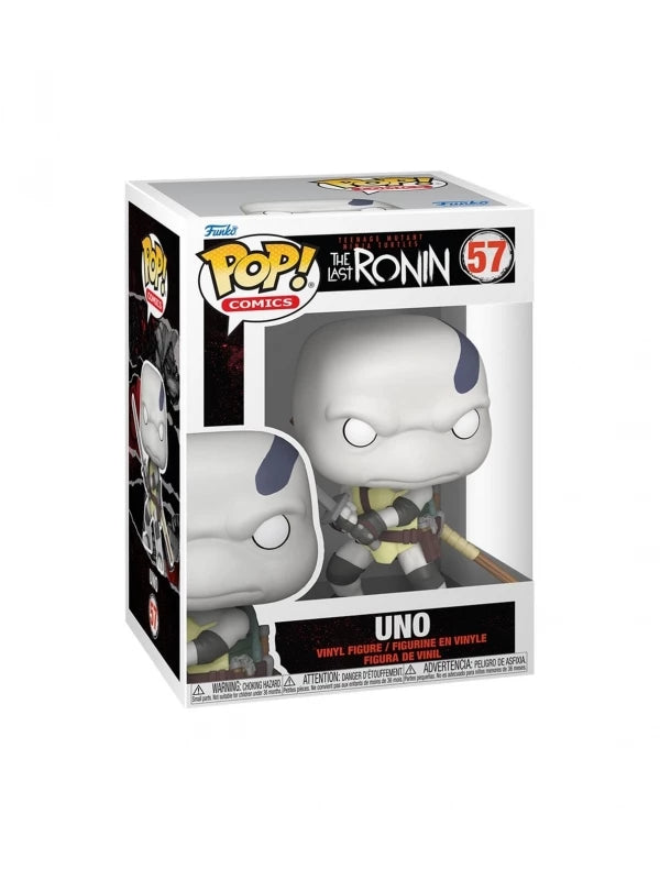 Funko POP! Vinyl Uno - Tortugas Ninja