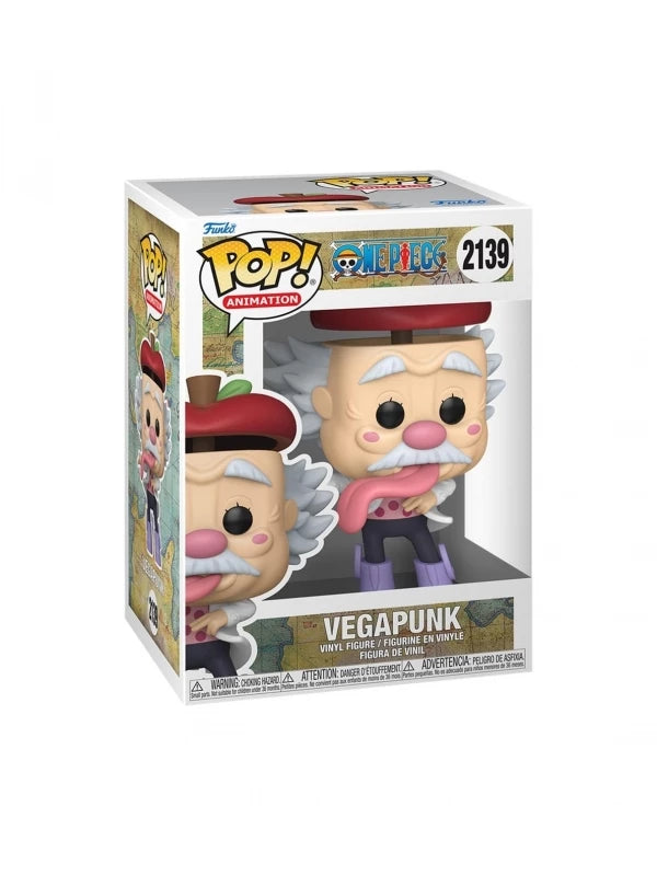 Funko POP! Vinyl Vegapunk - One Piece