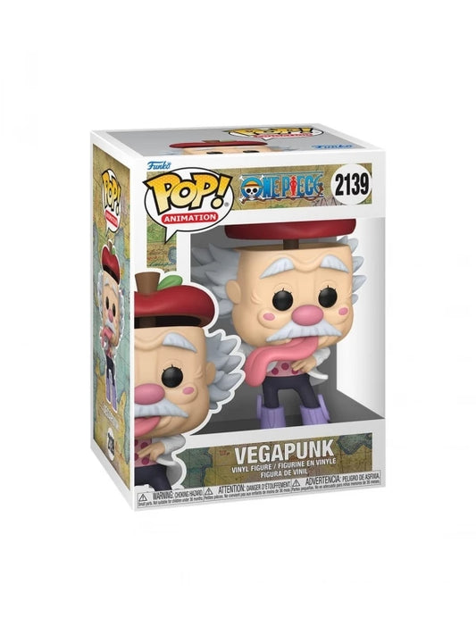 Funko POP! Vinyl Vegapunk - One Piece