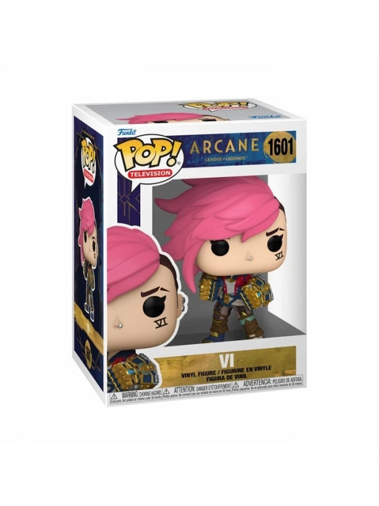 Funko Pop! Vinyl Vi - Arcane: League of Legends